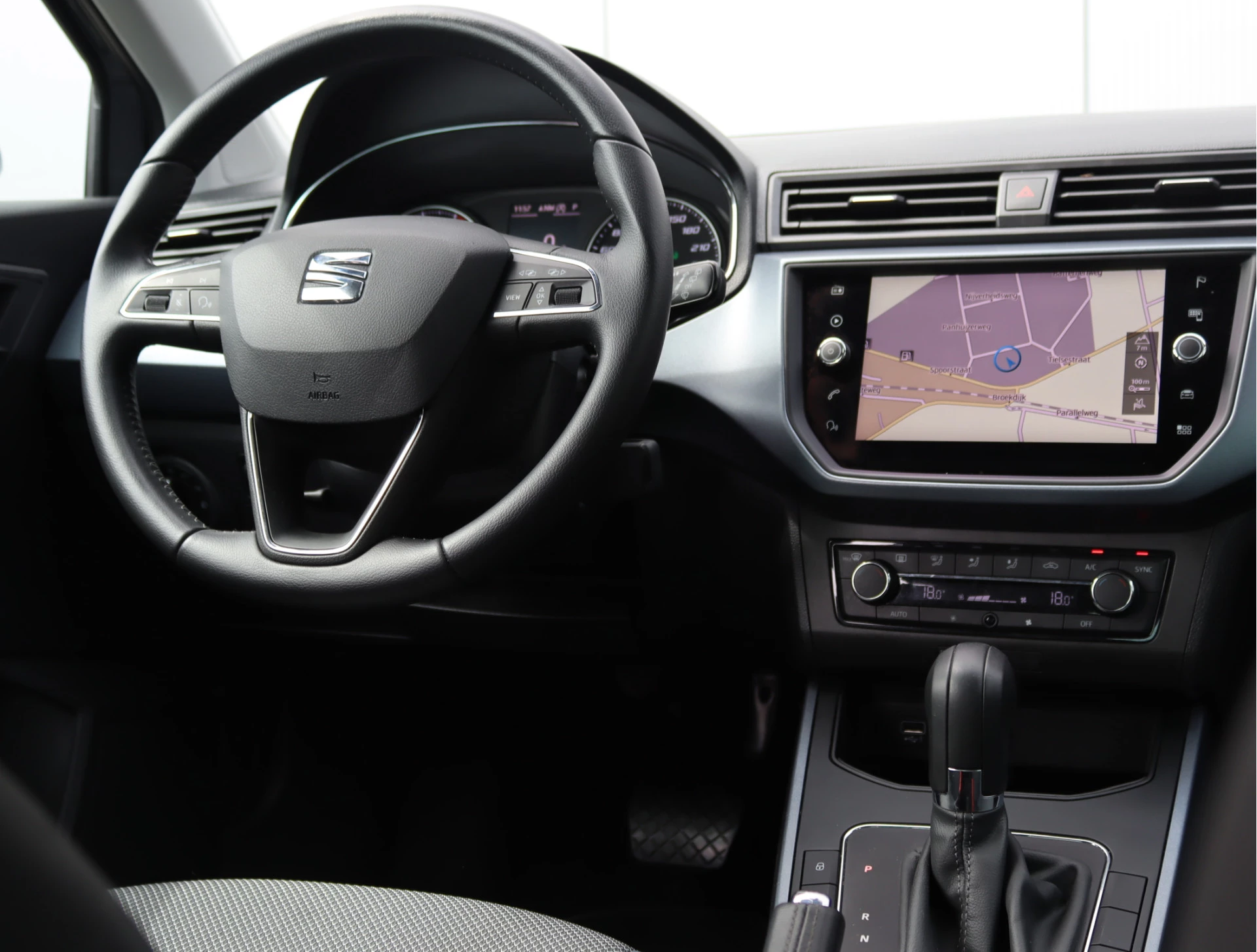 Hoofdafbeelding SEAT Arona