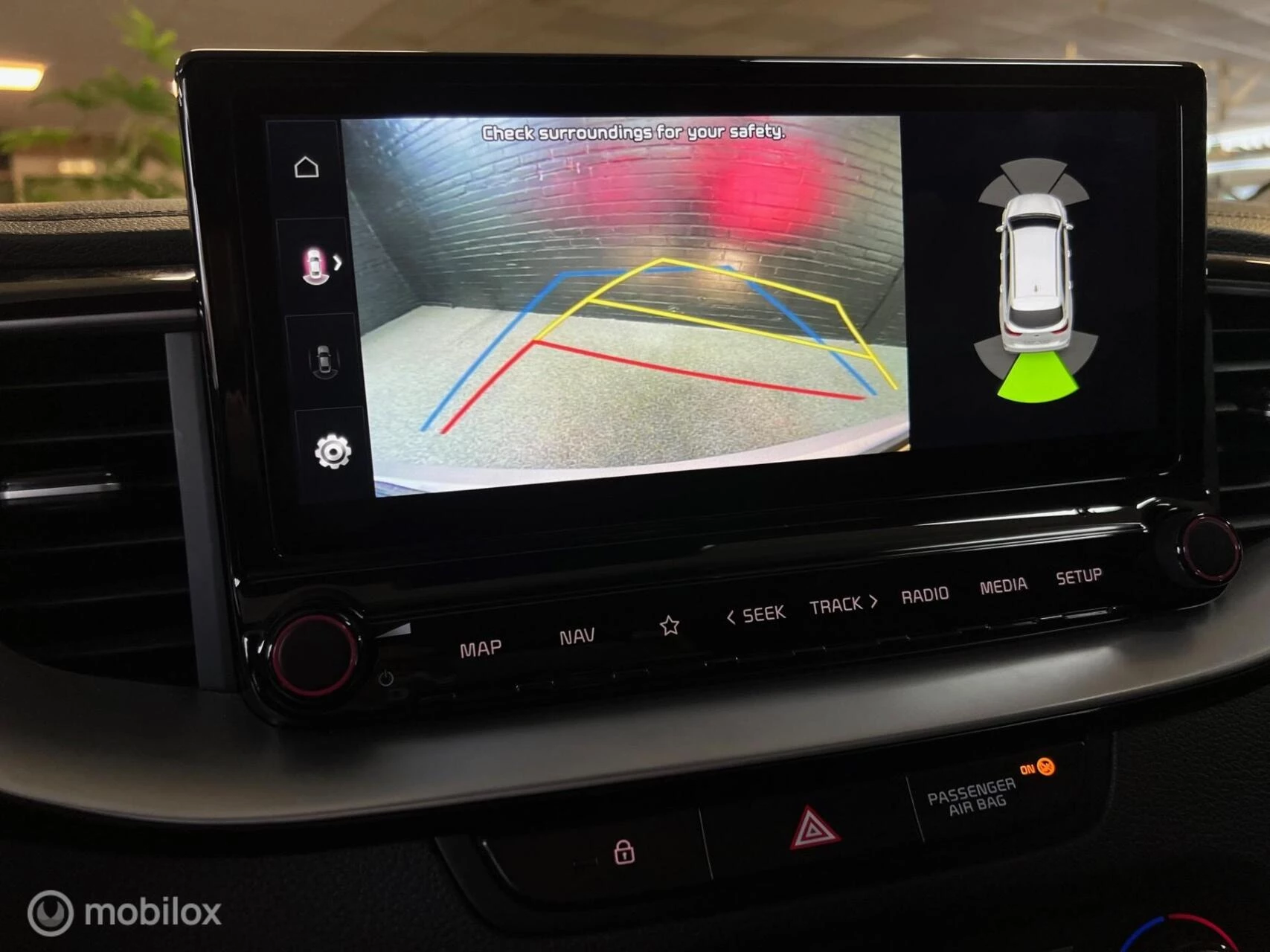 Hoofdafbeelding Kia Ceed Sportswagon