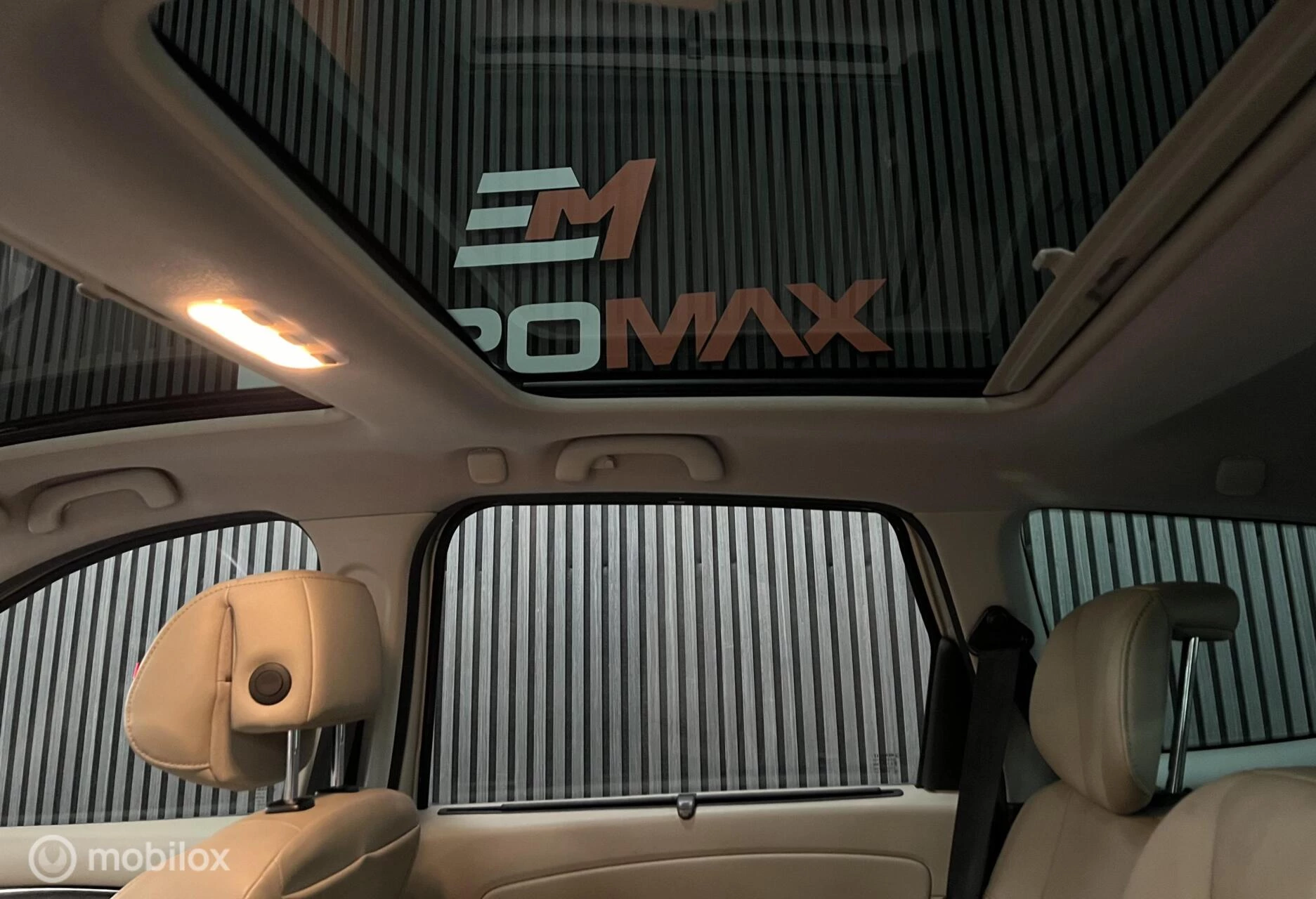 Hoofdafbeelding Renault Scénic