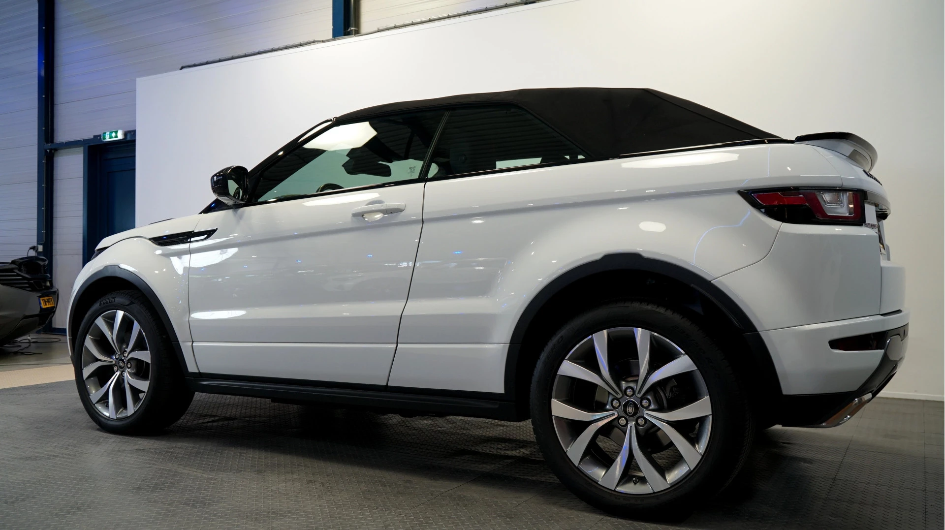 Hoofdafbeelding Land Rover Range Rover Evoque
