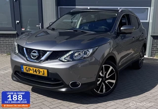 Nissan Qashqai 1.2 Connect Edition/ DEALER ONDERH./ 2e EIG.
