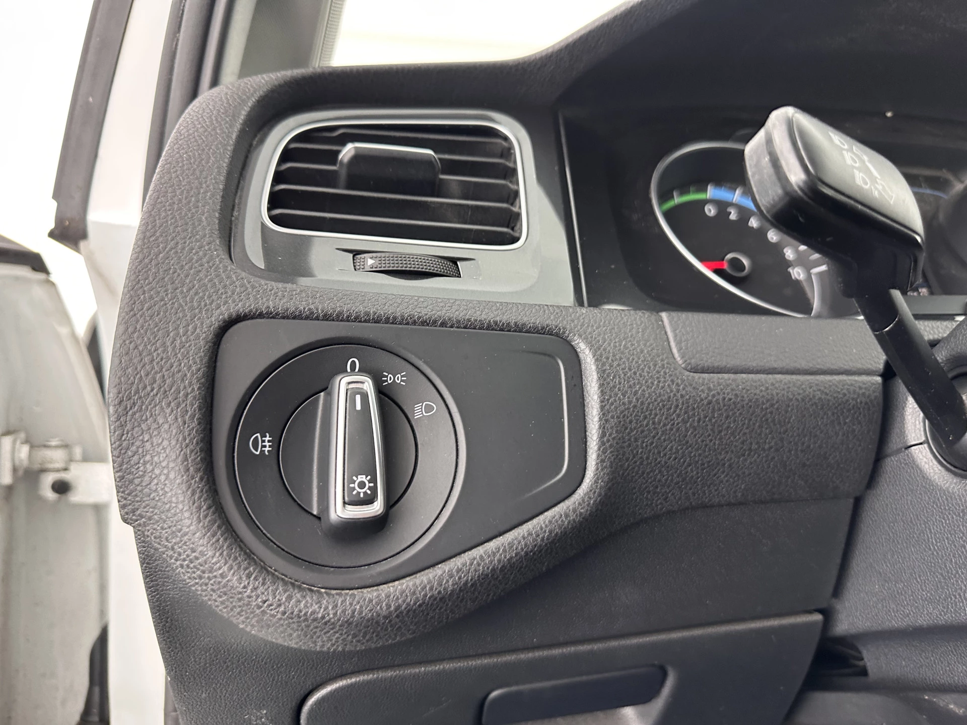 Hoofdafbeelding Volkswagen e-Golf