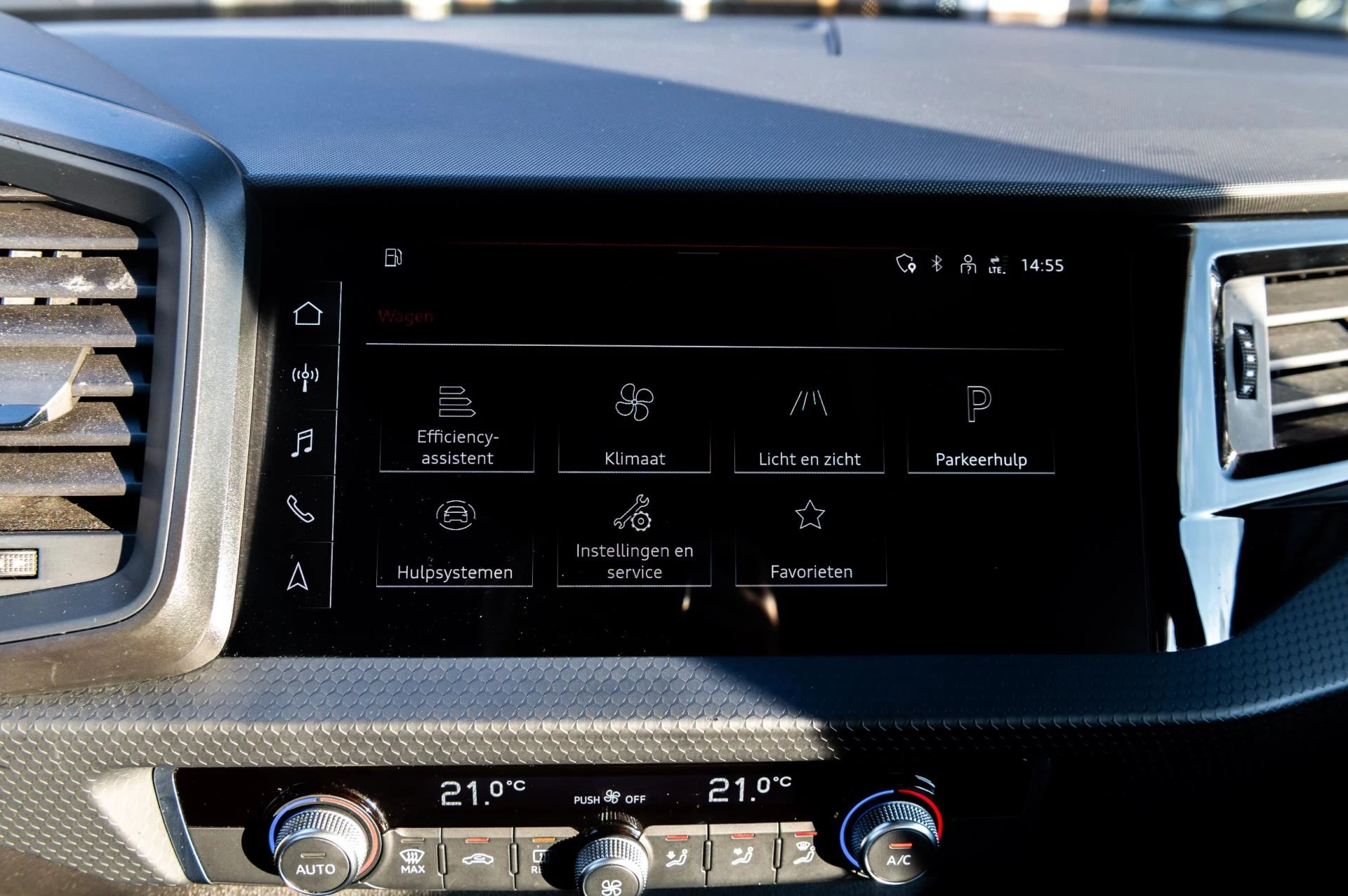 Hoofdafbeelding Audi A1 Sportback