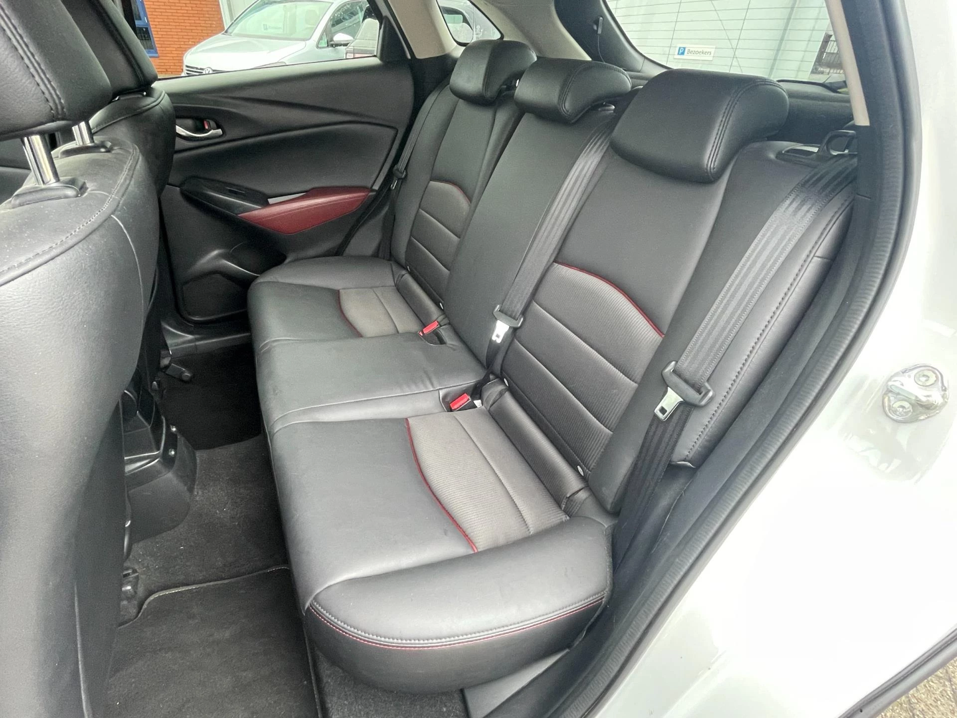 Hoofdafbeelding Mazda CX-3