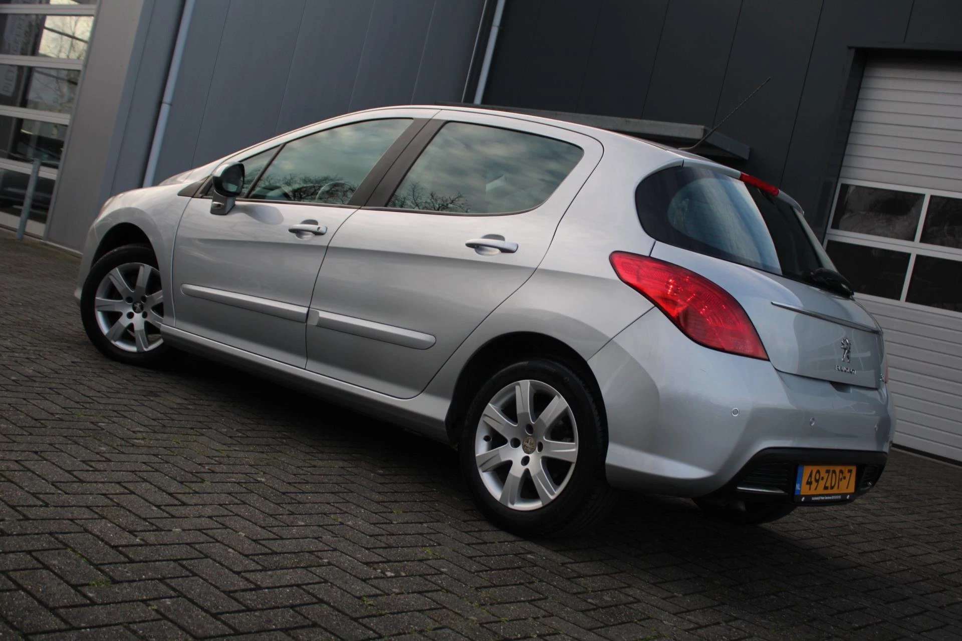 Hoofdafbeelding Peugeot 308