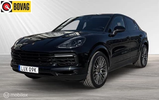 Porsche Cayenne Coupé 3.0 E-Hybrid, pano, Bose  luchtvering