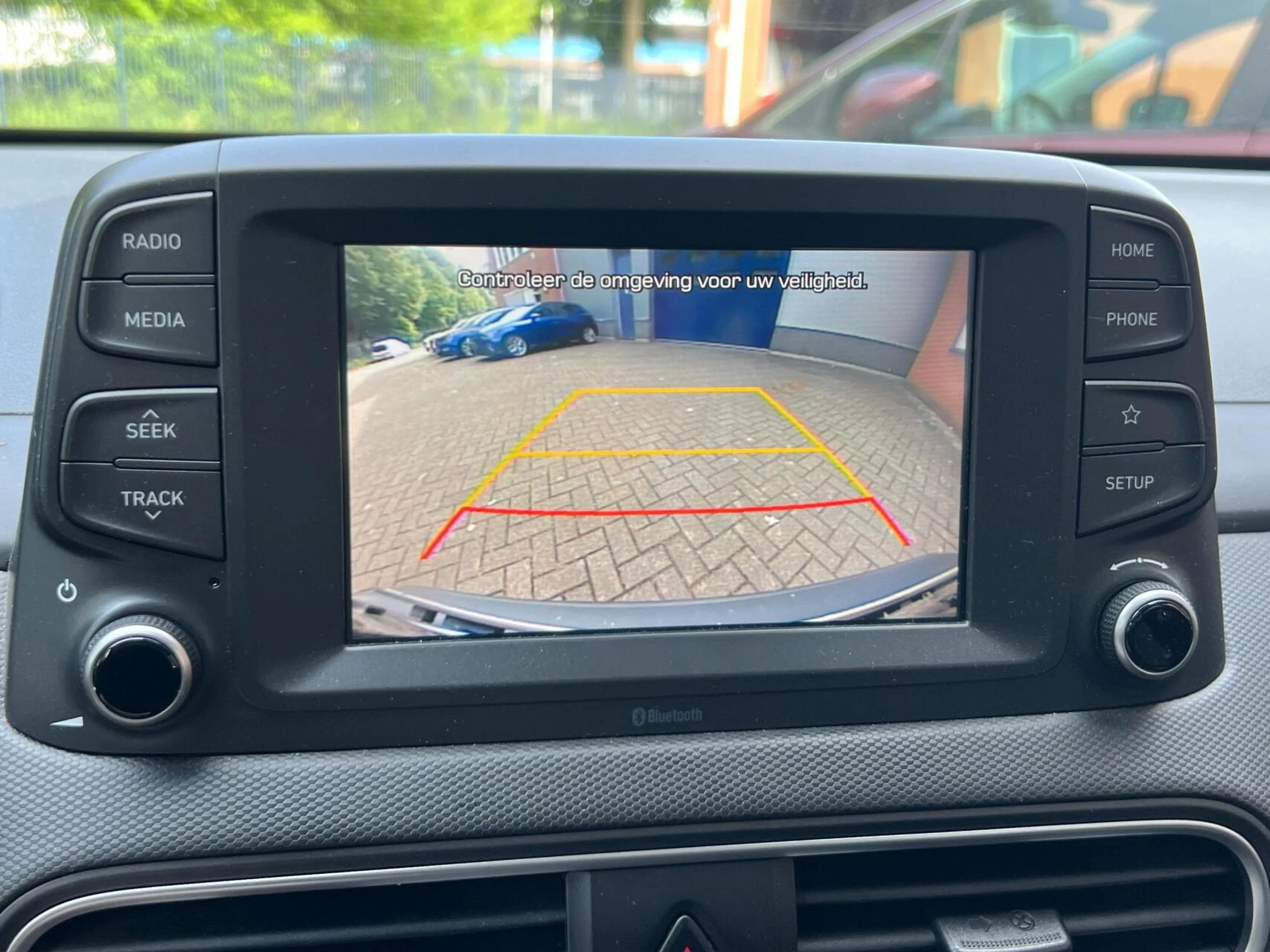 Hoofdafbeelding Hyundai Kona