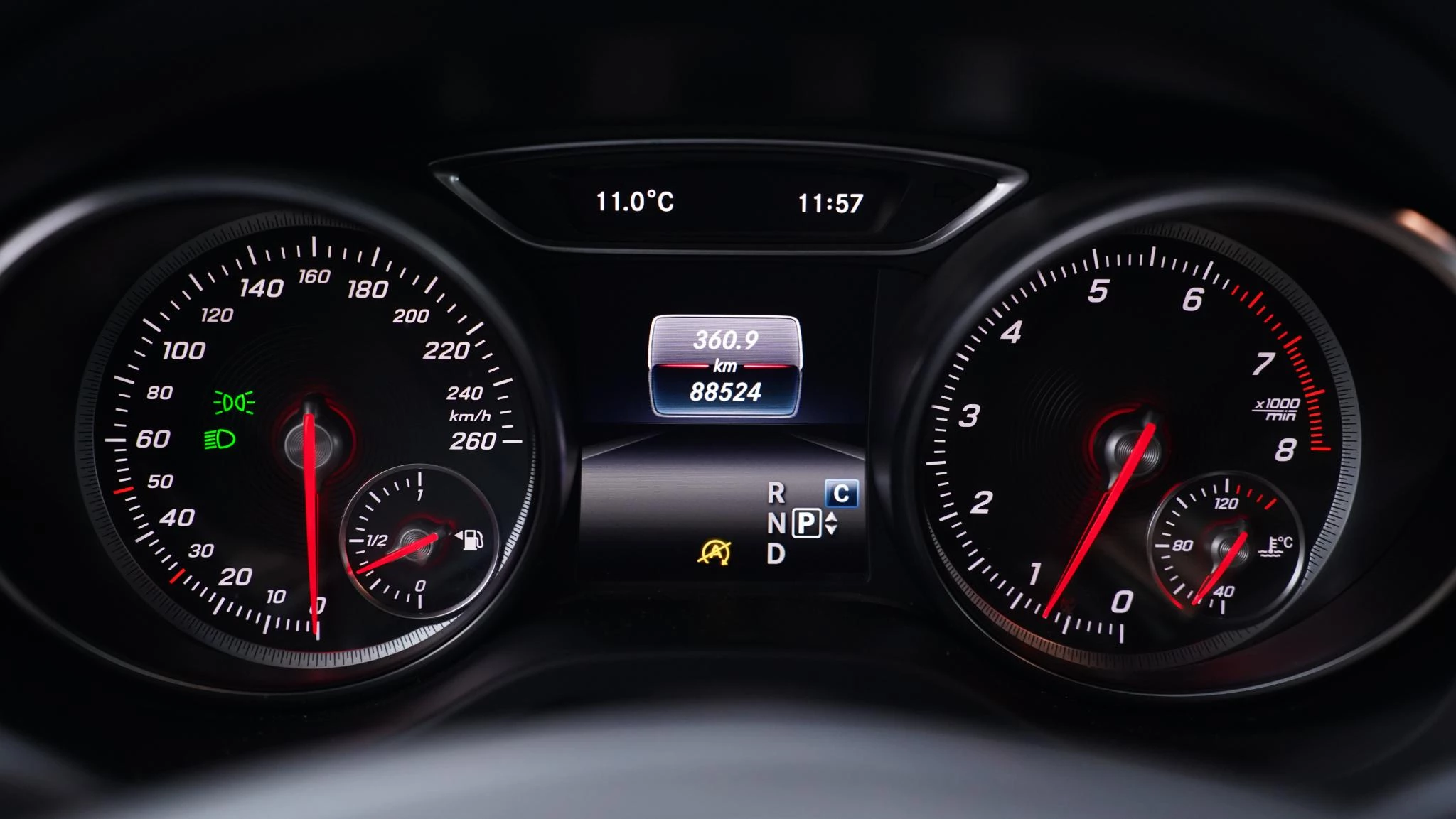 Hoofdafbeelding Mercedes-Benz GLA