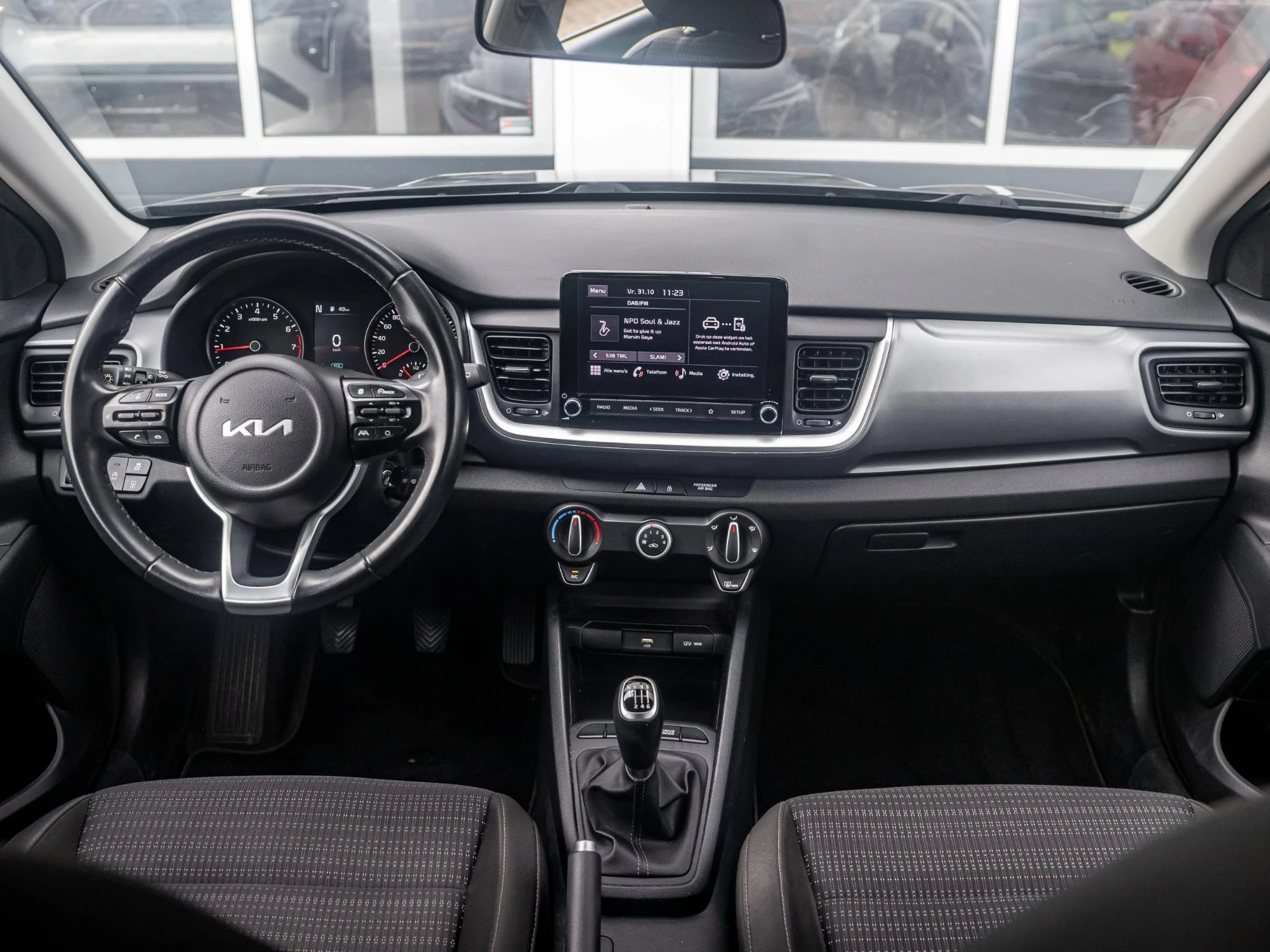 Hoofdafbeelding Kia Stonic