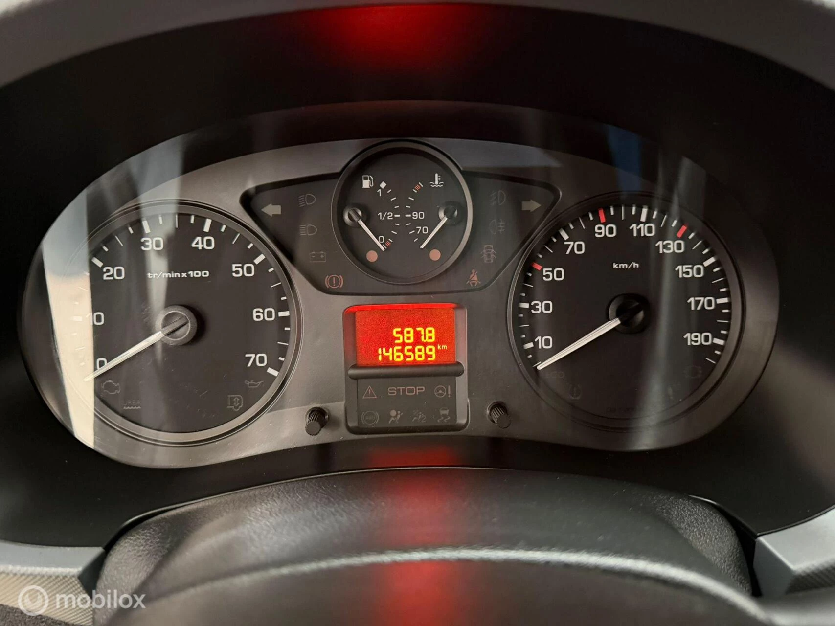 Hoofdafbeelding Citroën Berlingo
