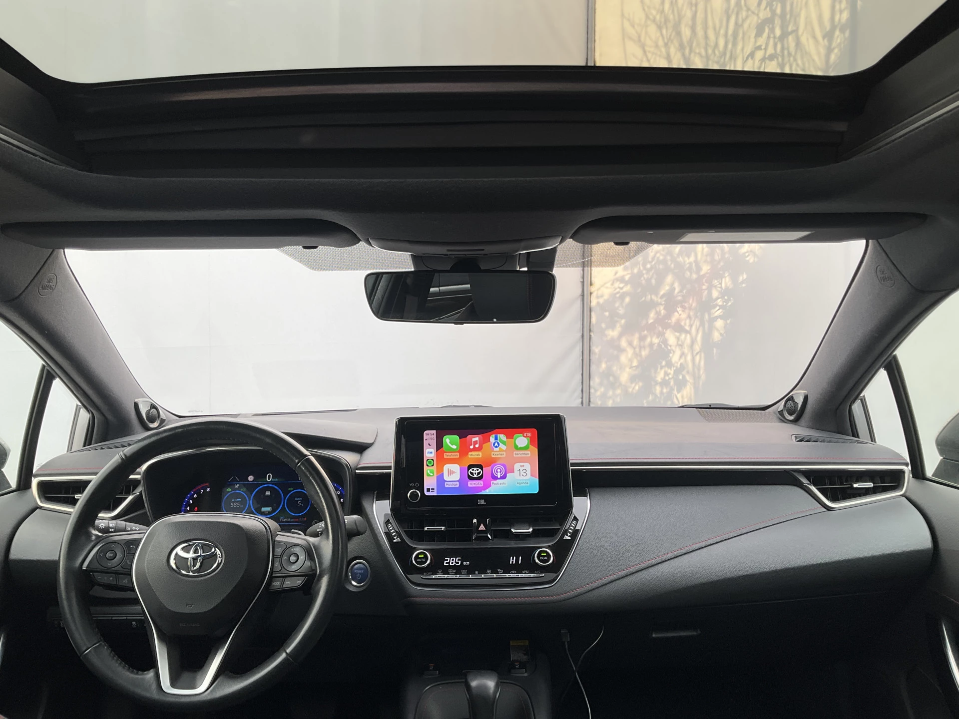 Hoofdafbeelding Toyota Corolla Touring Sports