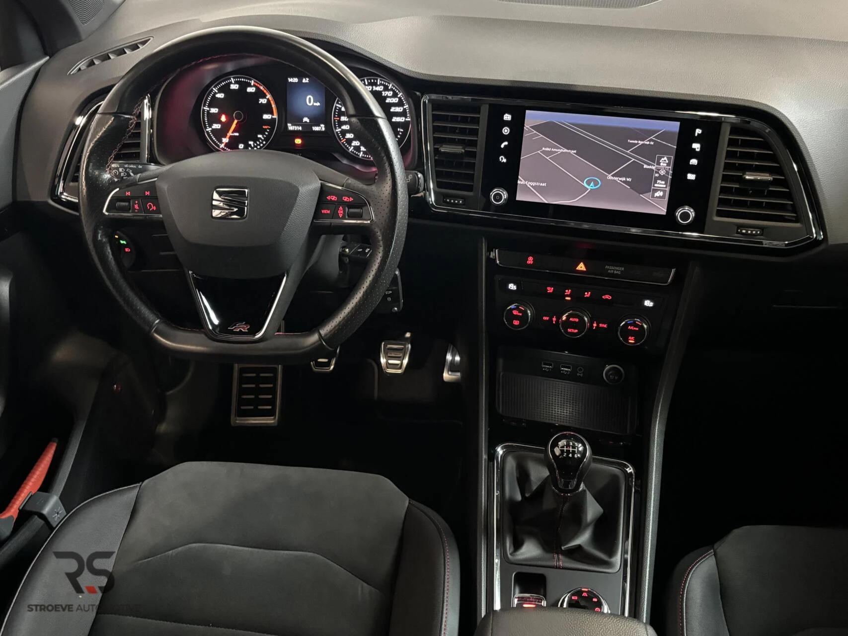 Hoofdafbeelding SEAT Ateca