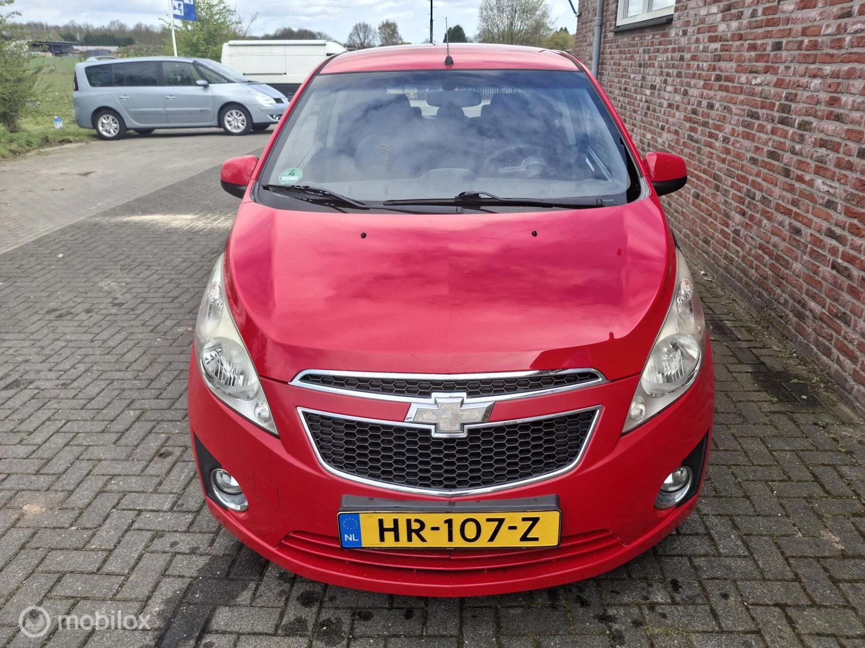 Hoofdafbeelding Chevrolet Spark