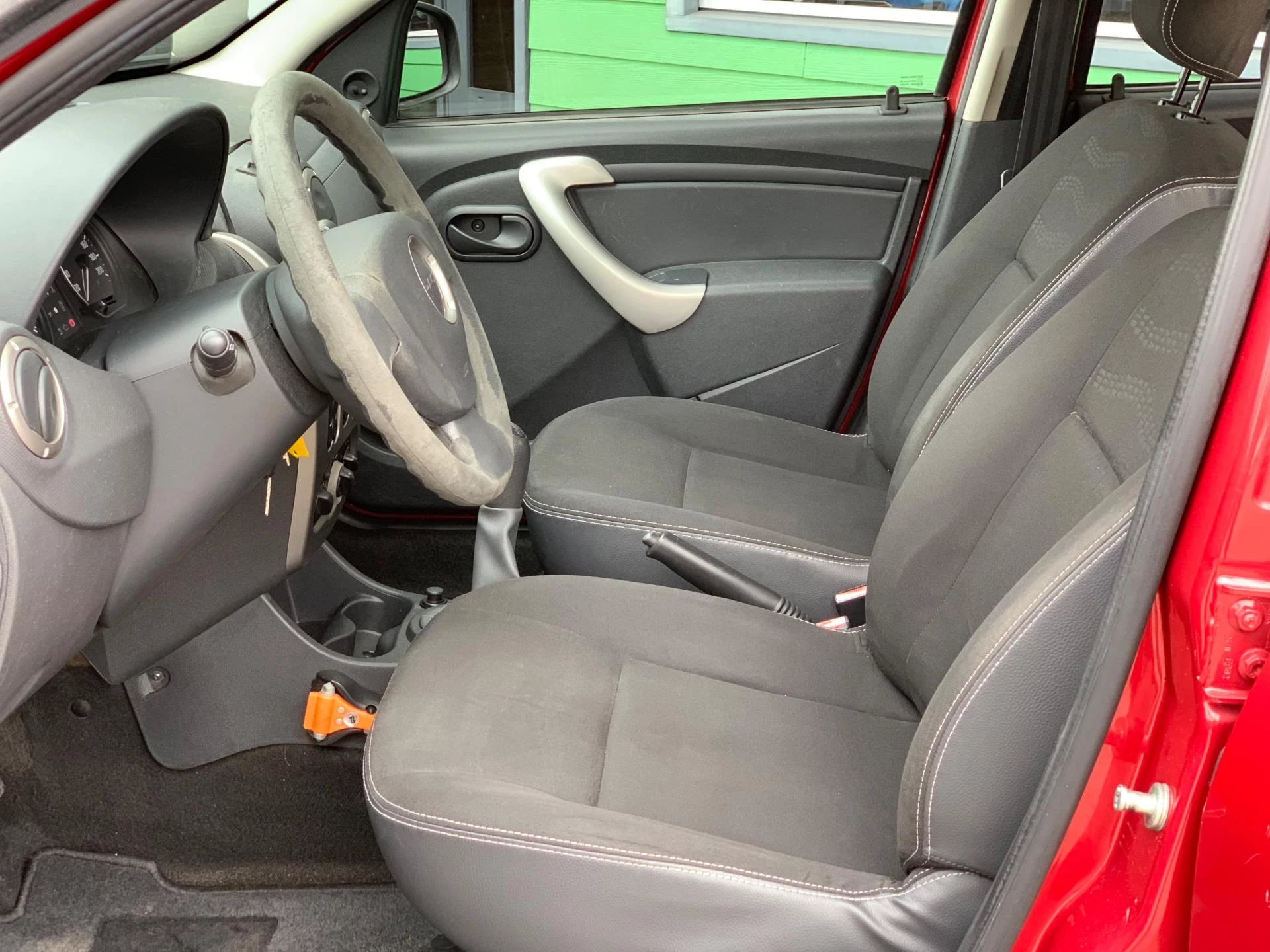 Hoofdafbeelding Dacia Sandero Stepway