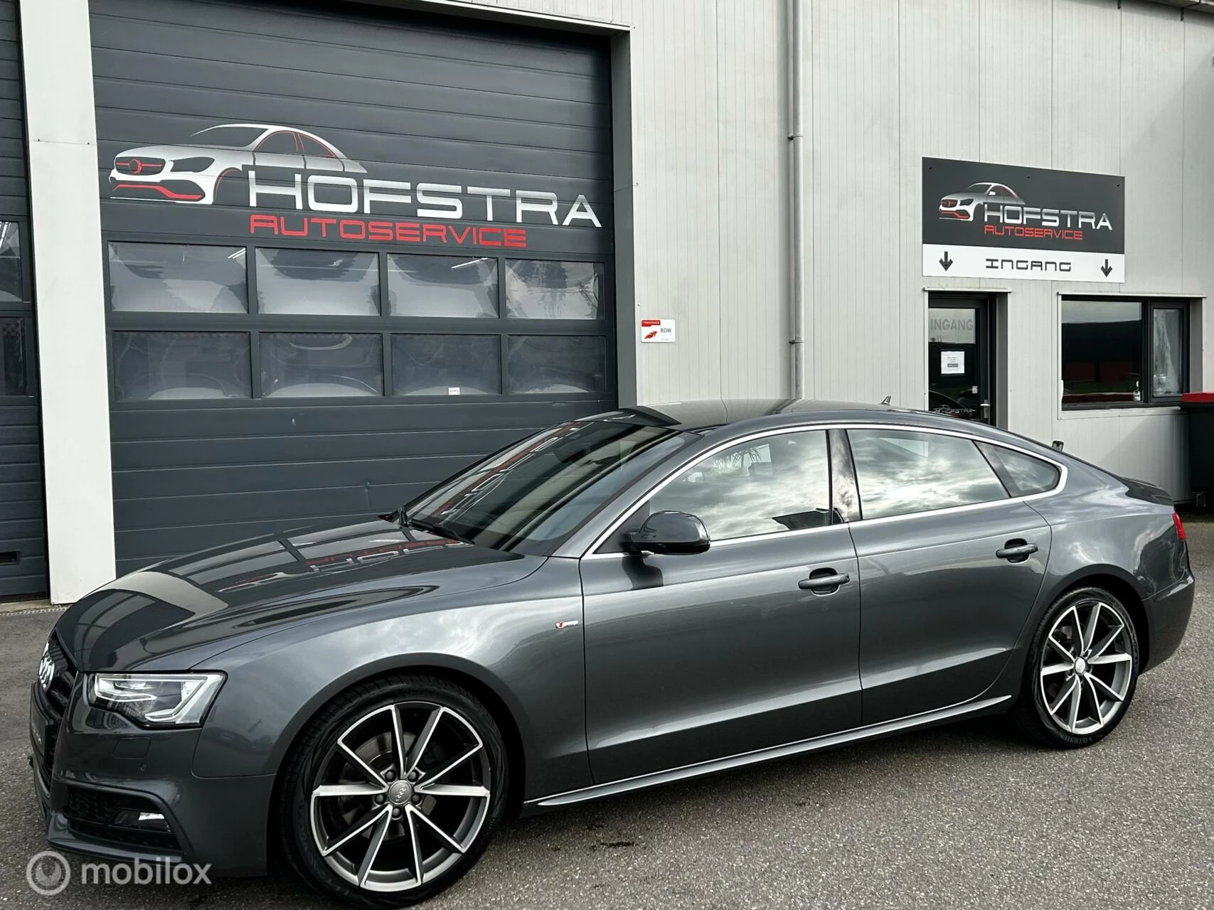 Hoofdafbeelding Audi A5