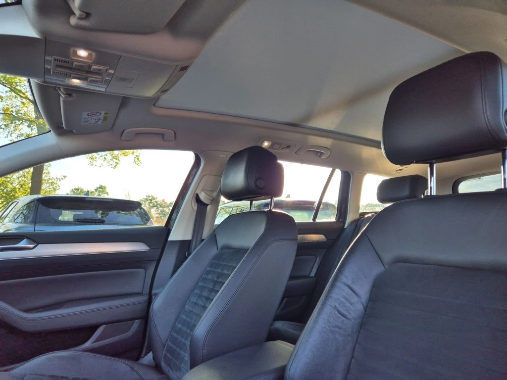 Hoofdafbeelding Volkswagen Passat
