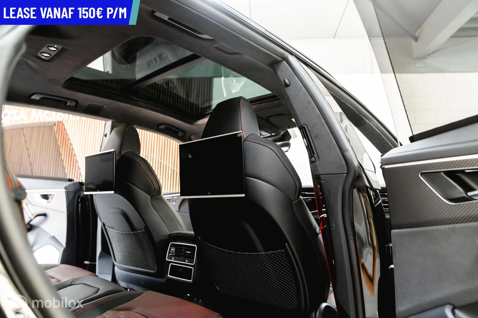 Hoofdafbeelding Audi RSQ8