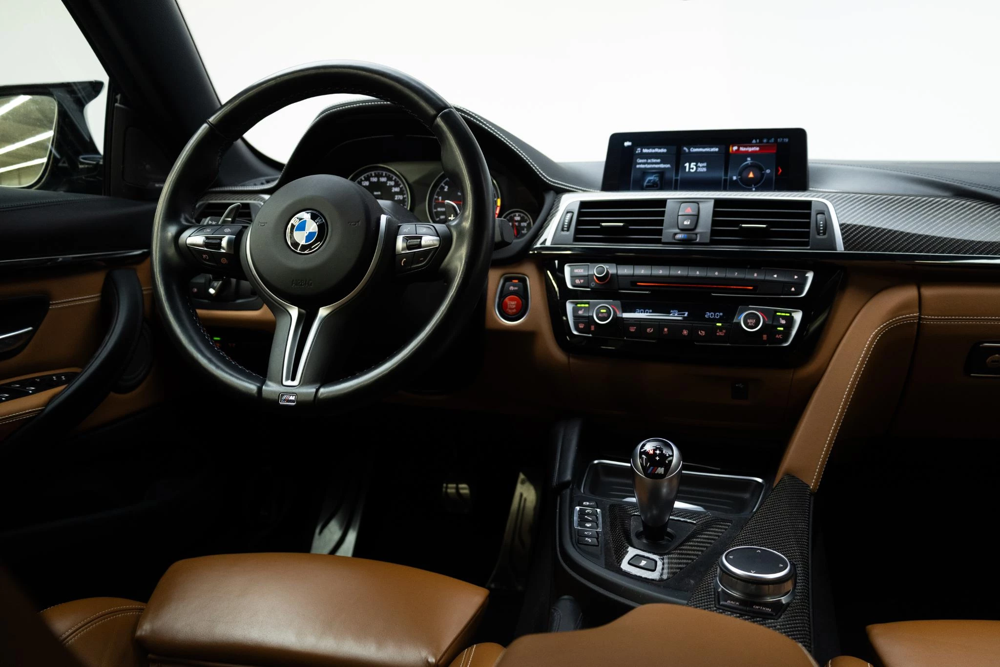 Hoofdafbeelding BMW M4