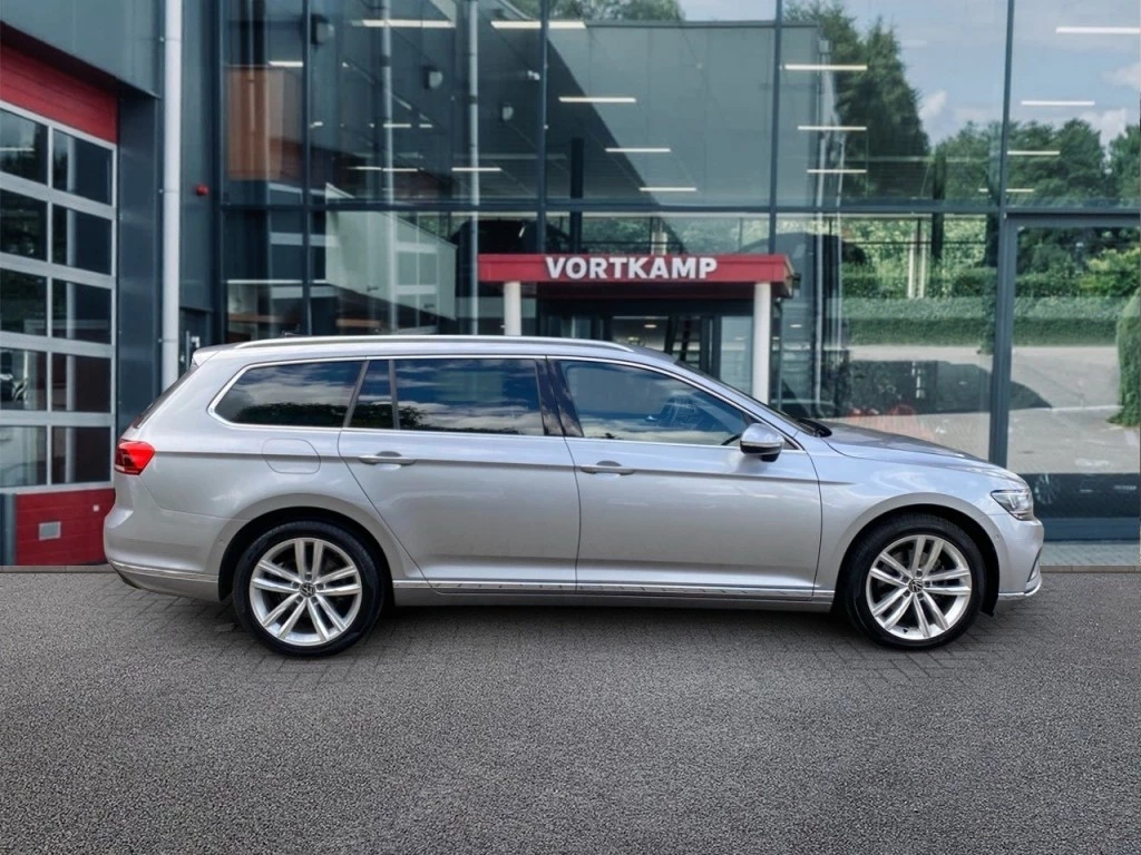 Hoofdafbeelding Volkswagen Passat