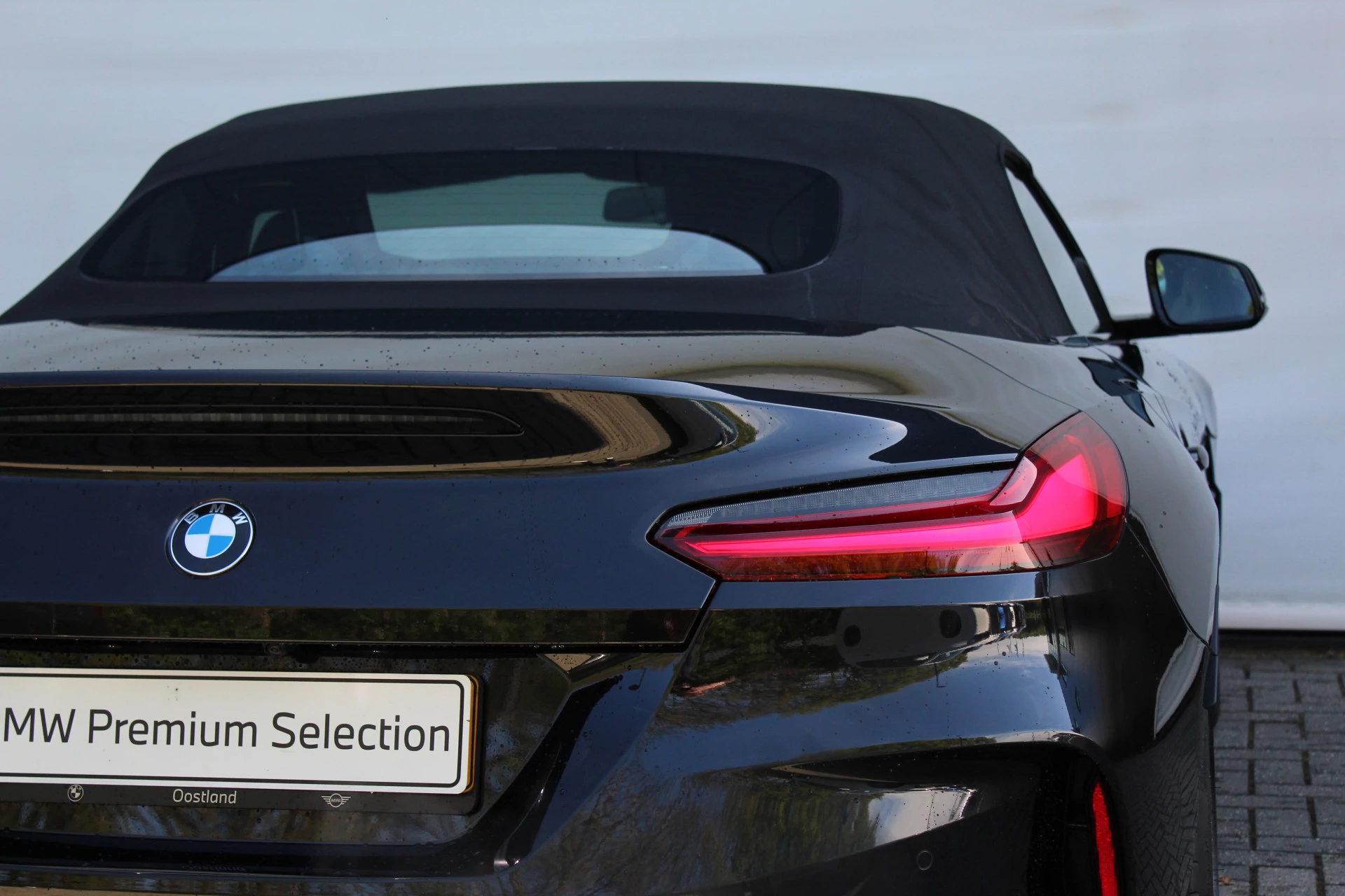 Hoofdafbeelding BMW Z4