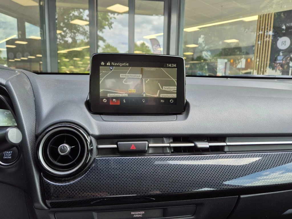 Hoofdafbeelding Mazda 2