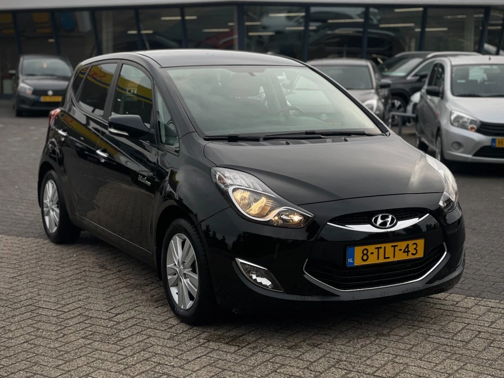 Hoofdafbeelding Hyundai ix20