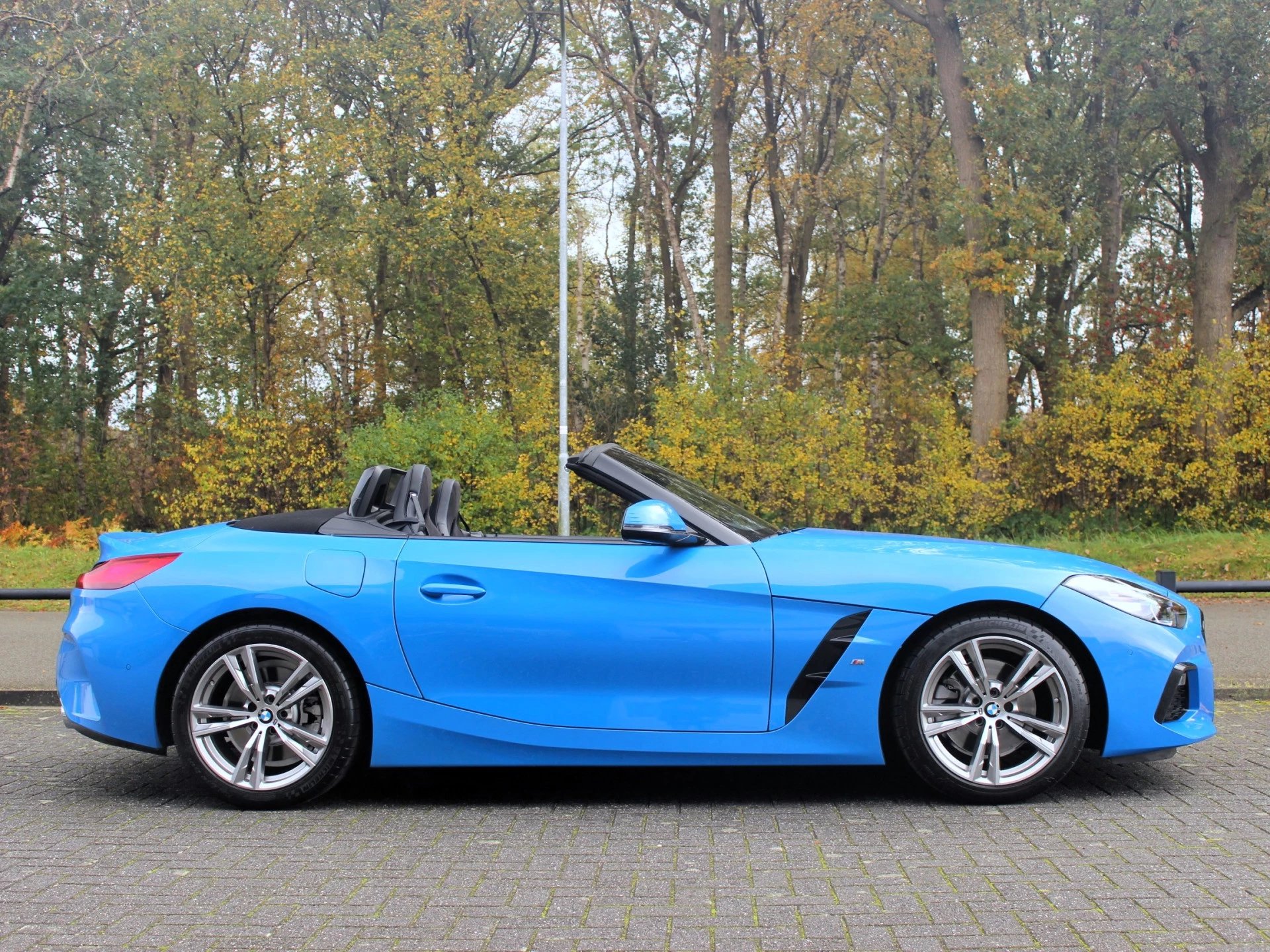 Hoofdafbeelding BMW Z4