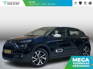 Citroen C3 1.2 83pk Feel Edition | Navigatie | Apple Carplay/Android Auto | Bluetooth | Achteruitrijcamera