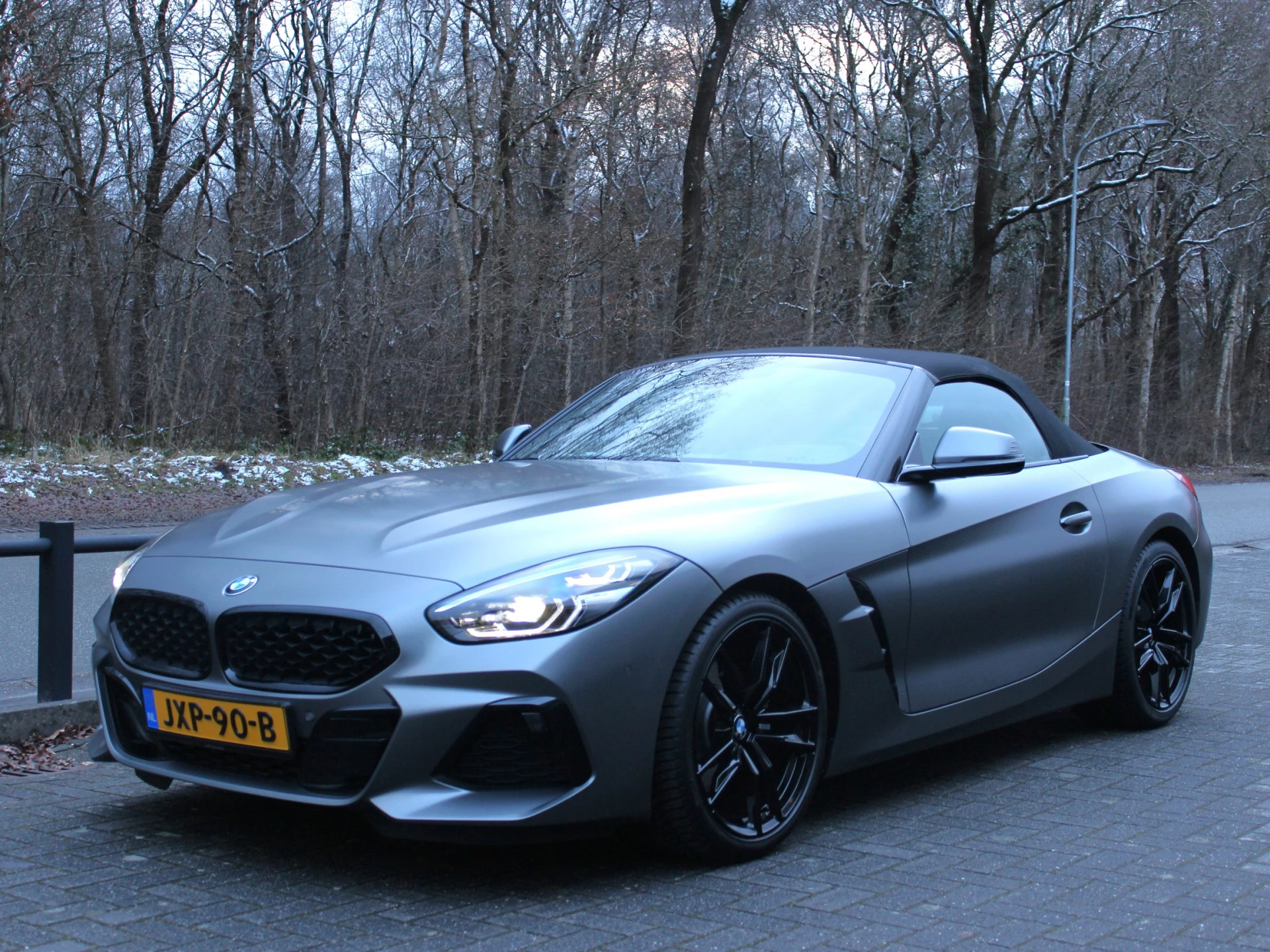 Hoofdafbeelding BMW Z4