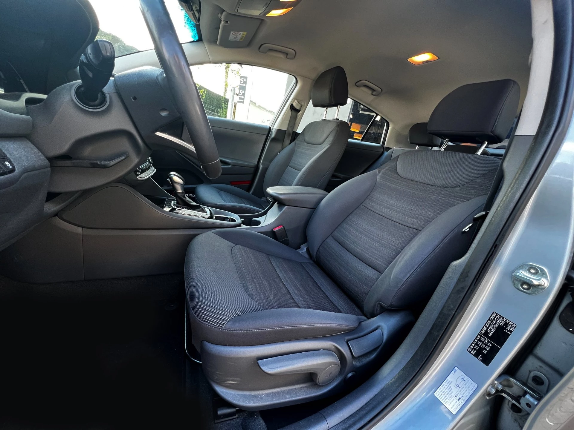 Hoofdafbeelding Hyundai IONIQ