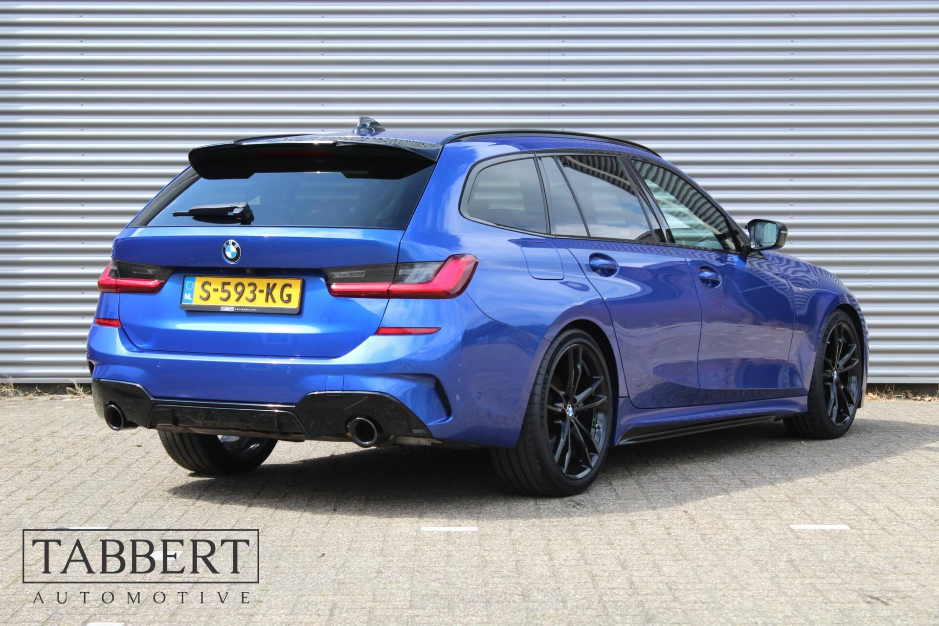 Hoofdafbeelding BMW 3 Serie