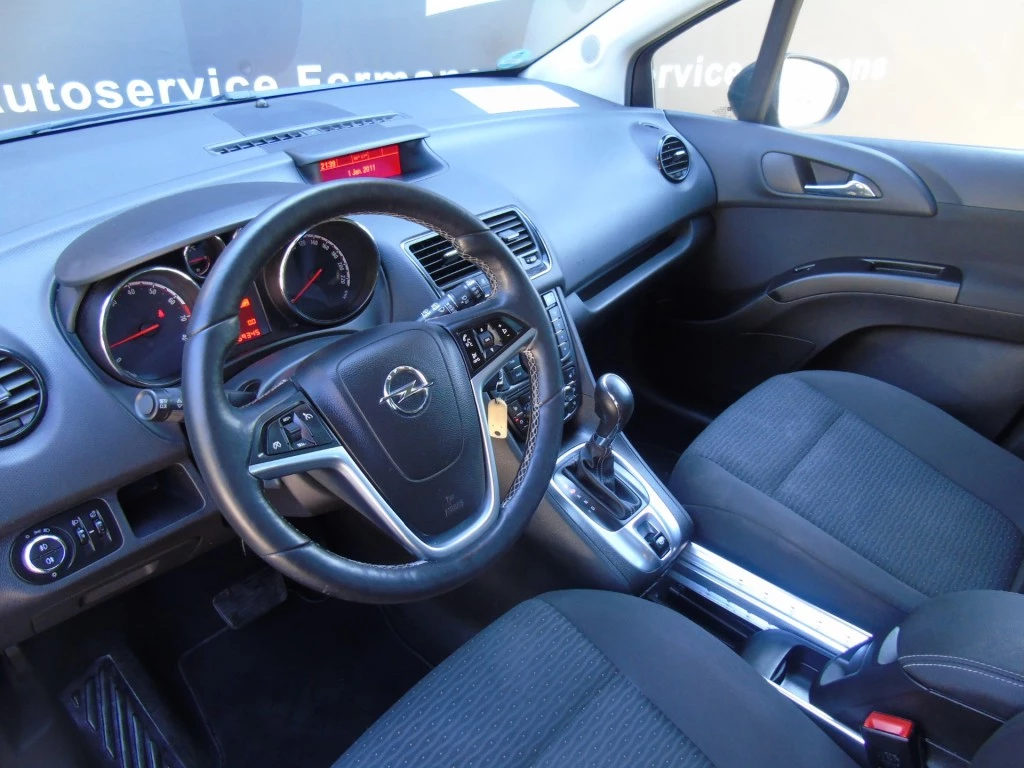 Hoofdafbeelding Opel Meriva