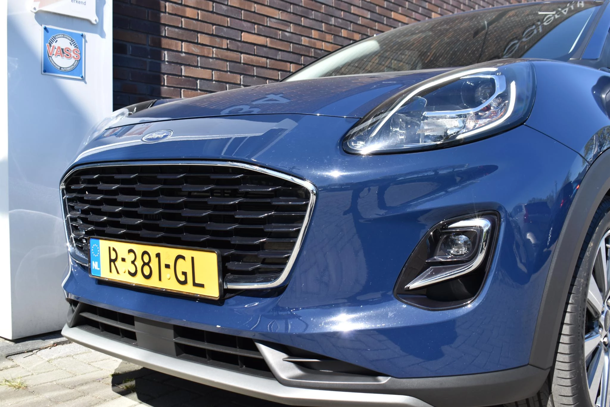 Hoofdafbeelding Ford Puma