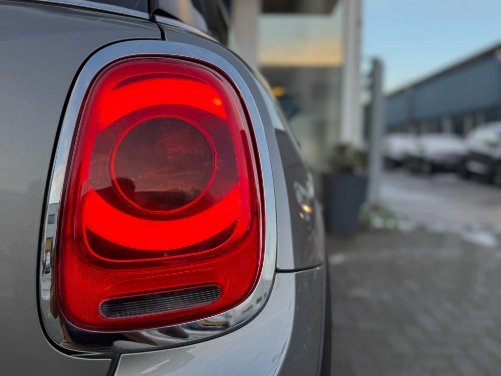 Hoofdafbeelding MINI Cooper