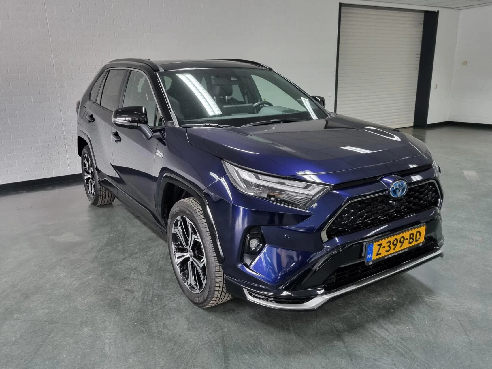 Hoofdafbeelding Toyota RAV4