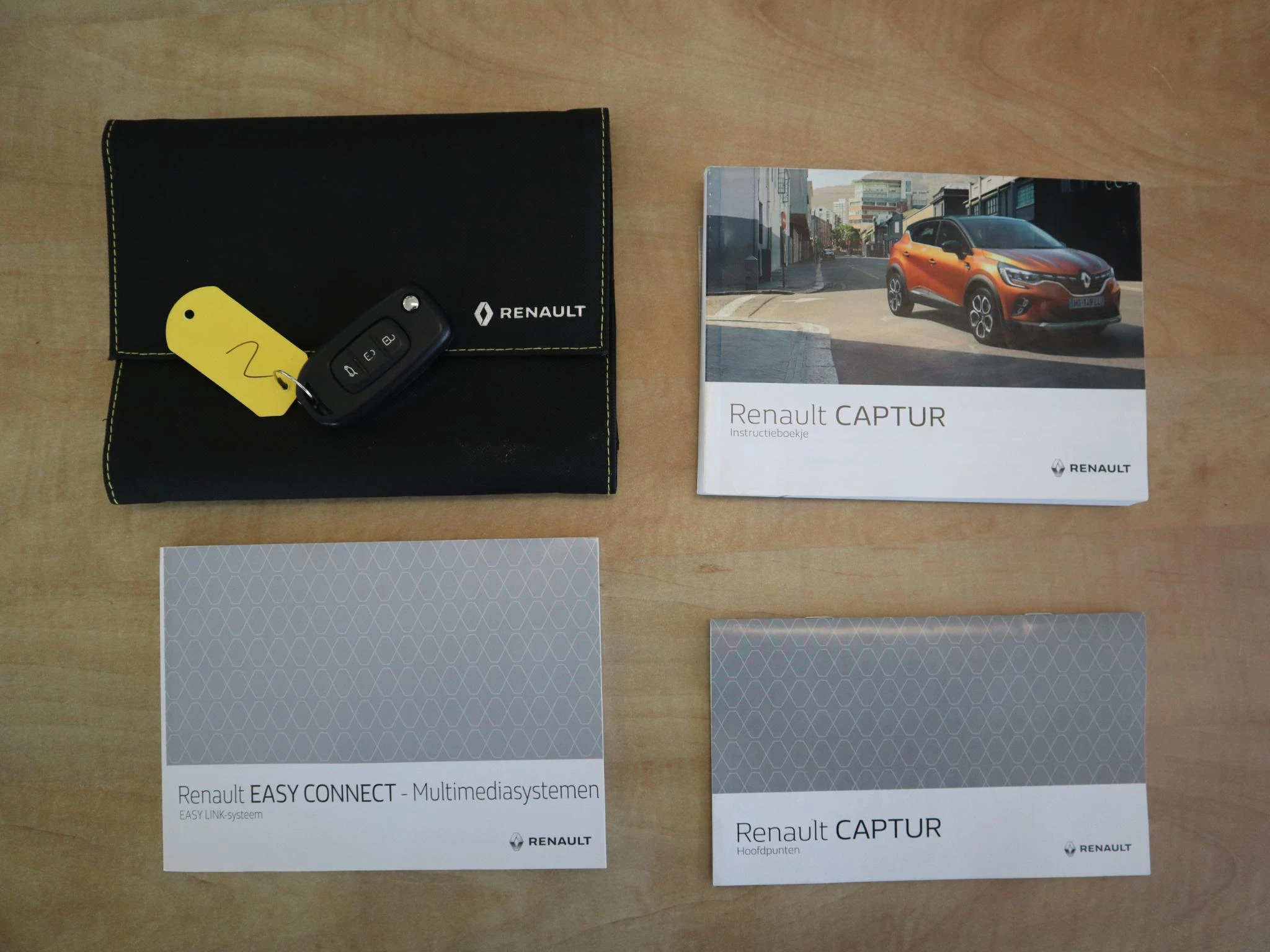 Hoofdafbeelding Renault Captur