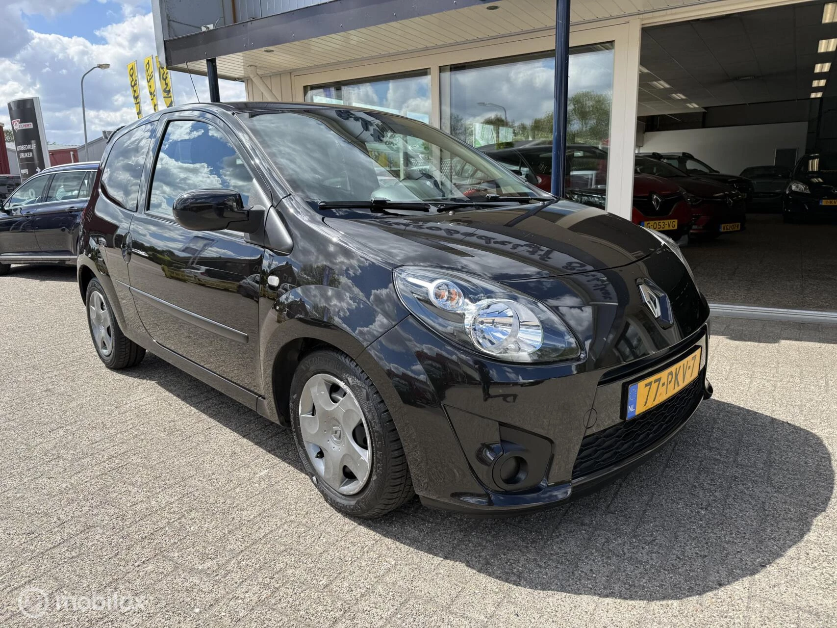 Hoofdafbeelding Renault Twingo