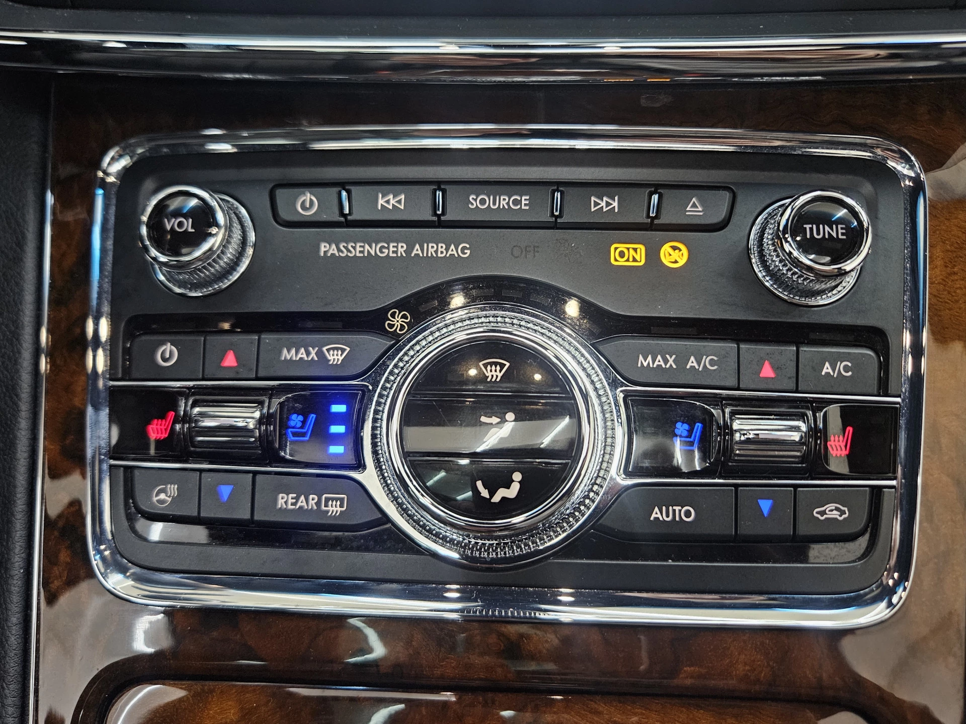 Hoofdafbeelding Lincoln Continental