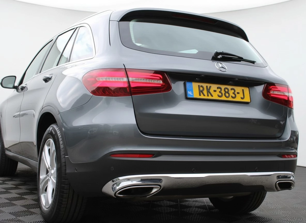 Hoofdafbeelding Mercedes-Benz GLC