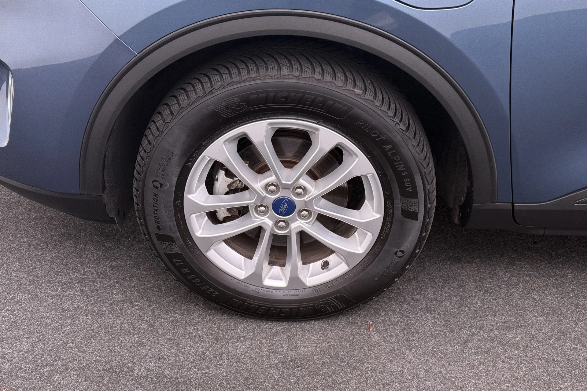 Hoofdafbeelding Ford Kuga