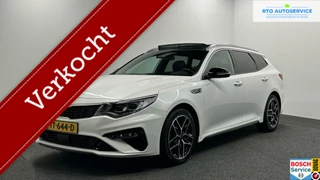 Kia Optima Sportswagon 1.6 T-GDI DynamicPlusLine