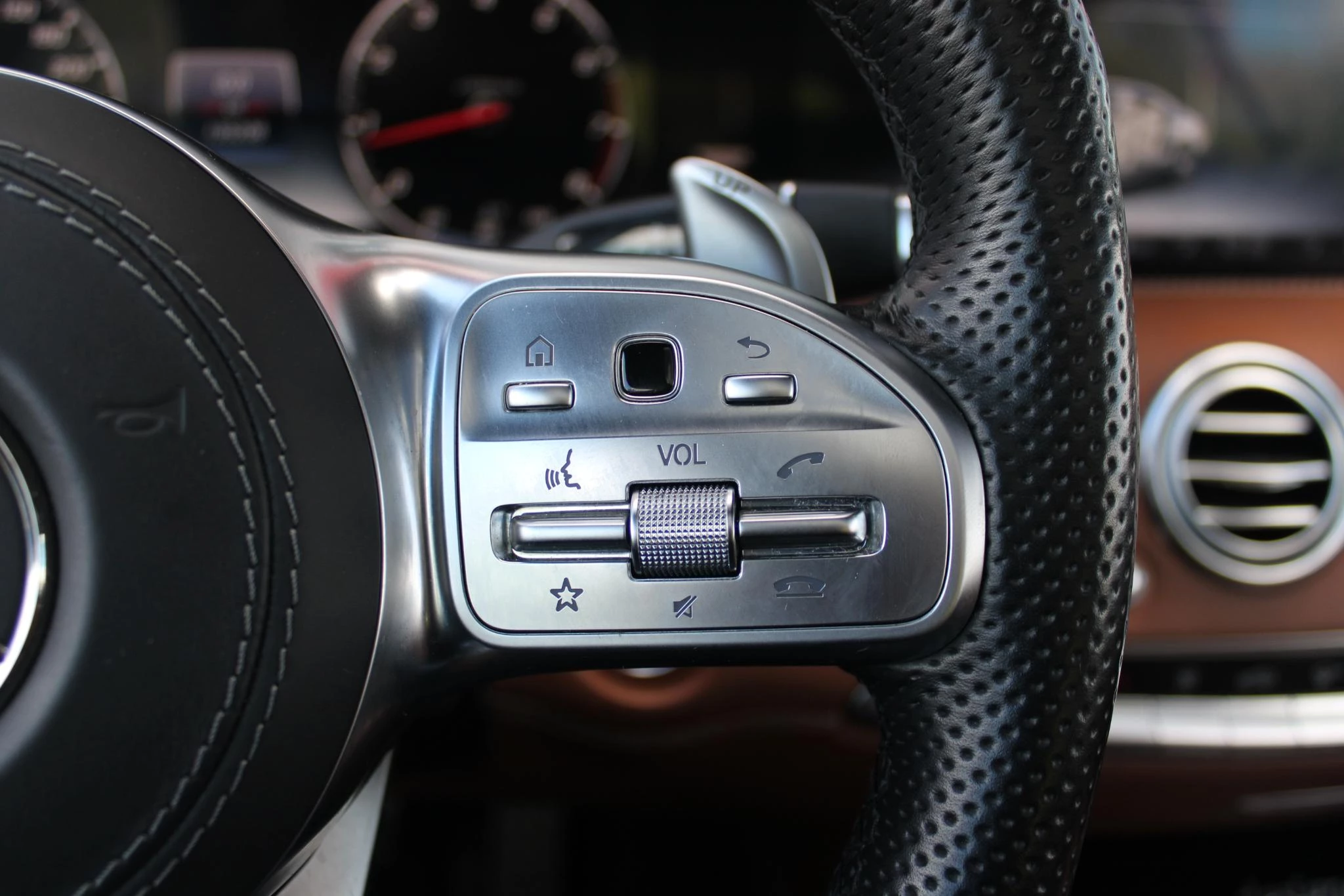 Hoofdafbeelding Mercedes-Benz S-Klasse