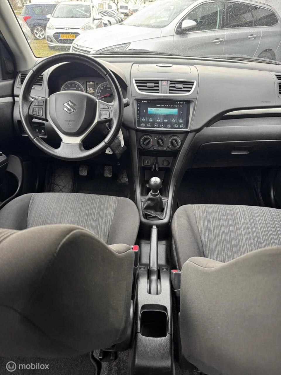 Hoofdafbeelding Suzuki Swift