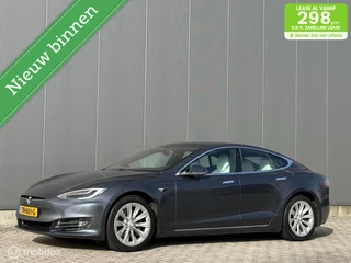 Hoofdafbeelding Tesla Model S