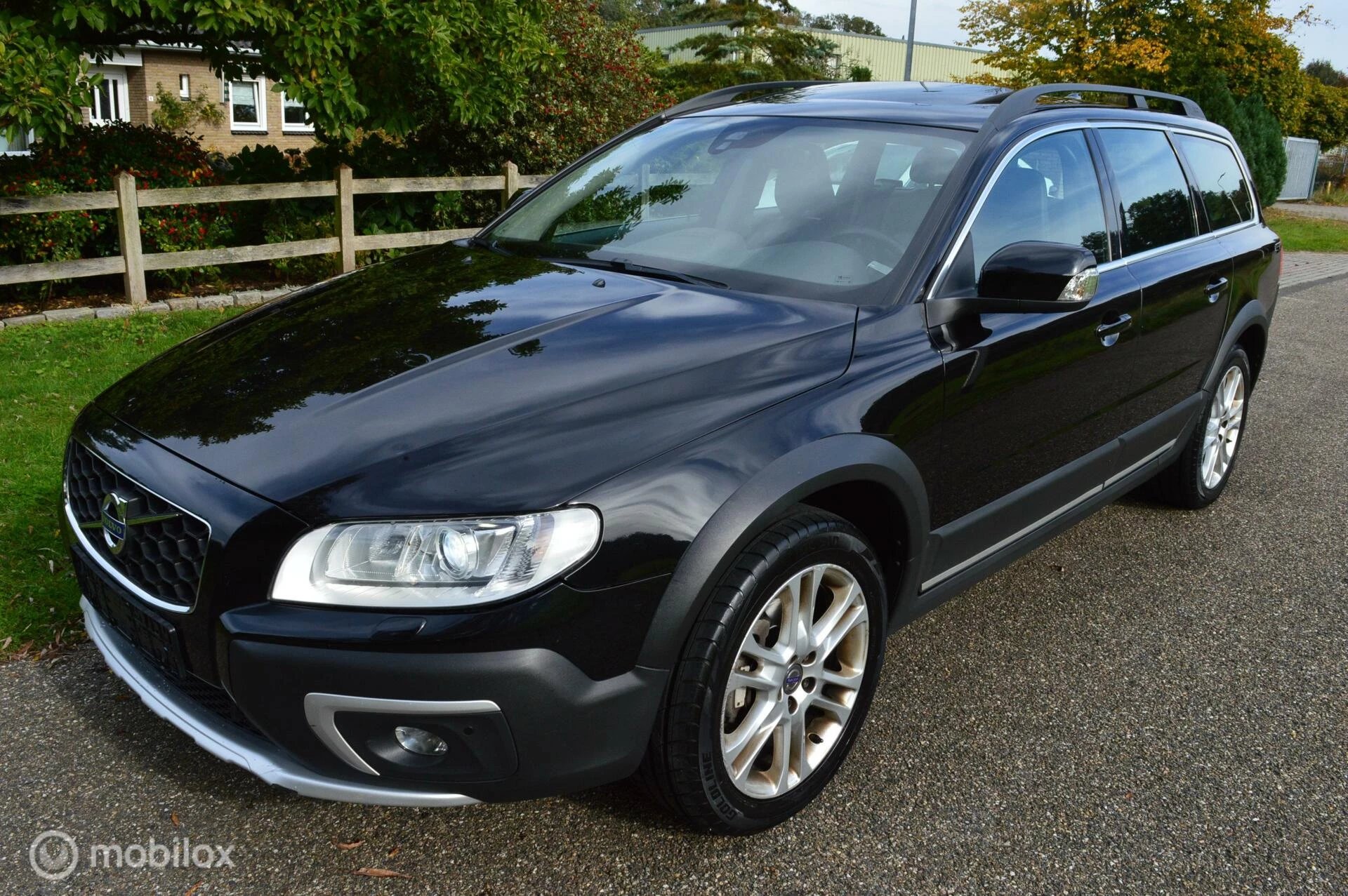 Hoofdafbeelding Volvo XC70