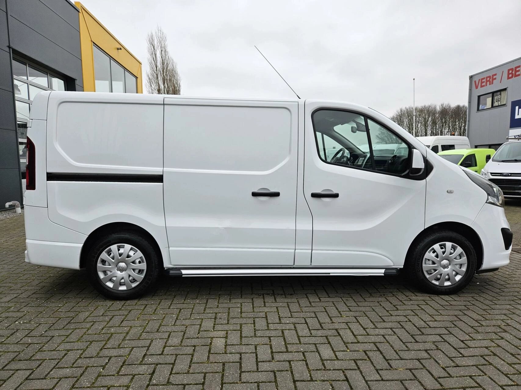 Hoofdafbeelding Opel Vivaro