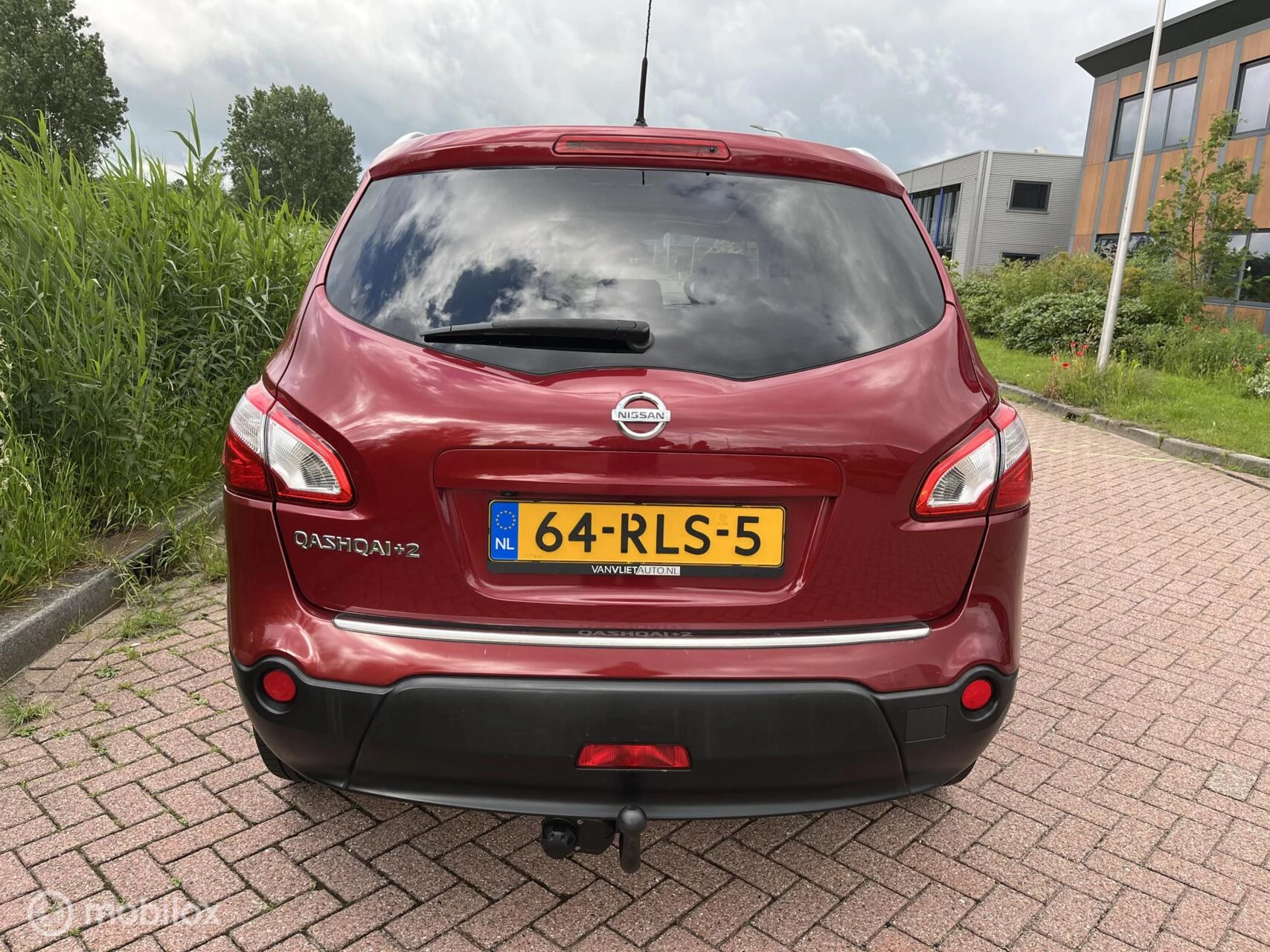 Hoofdafbeelding Nissan QASHQAI