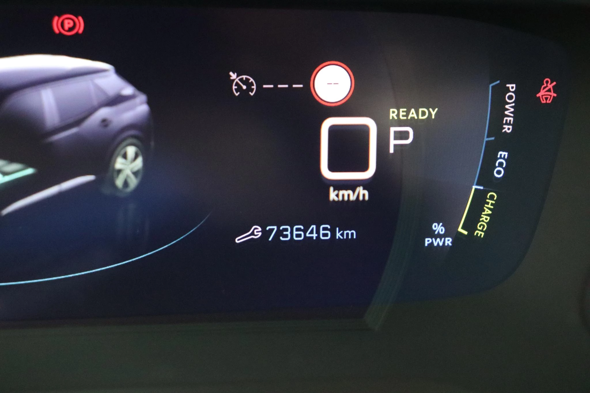 Hoofdafbeelding Peugeot e-2008