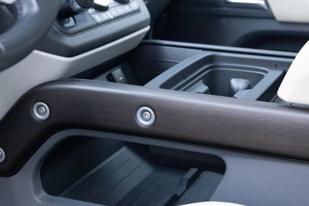 Hoofdafbeelding Land Rover Defender