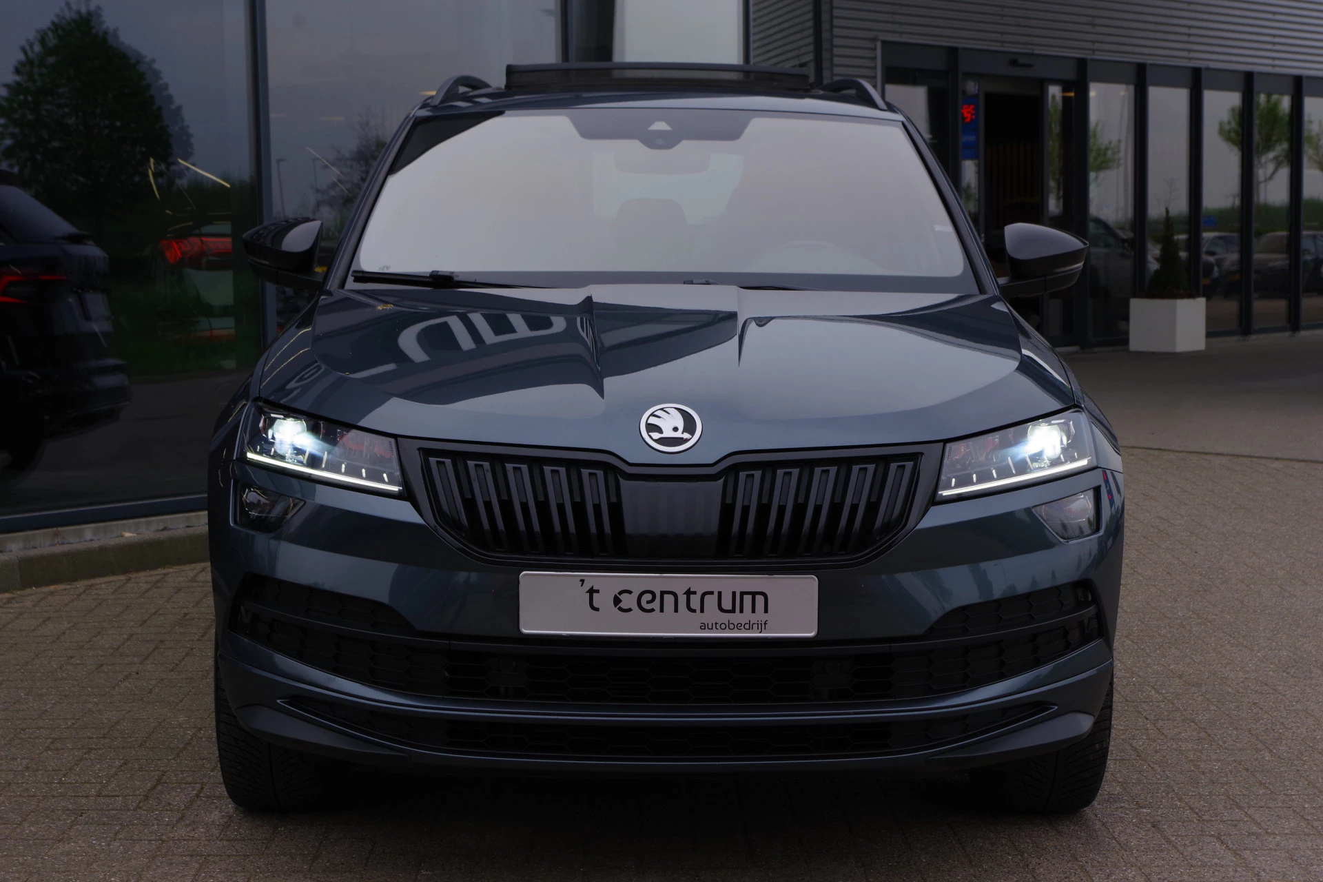 Hoofdafbeelding Škoda Karoq